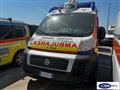 FIAT DUCATO AMBULANZA (3686) VP Ducato 35 2.0 MJT PC-TM Furgone