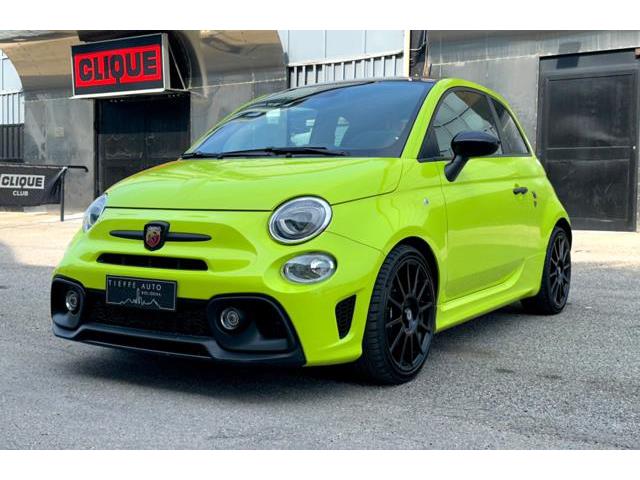 ABARTH 595C C 1.4 Turbo T-Jet 180 CV Competizione