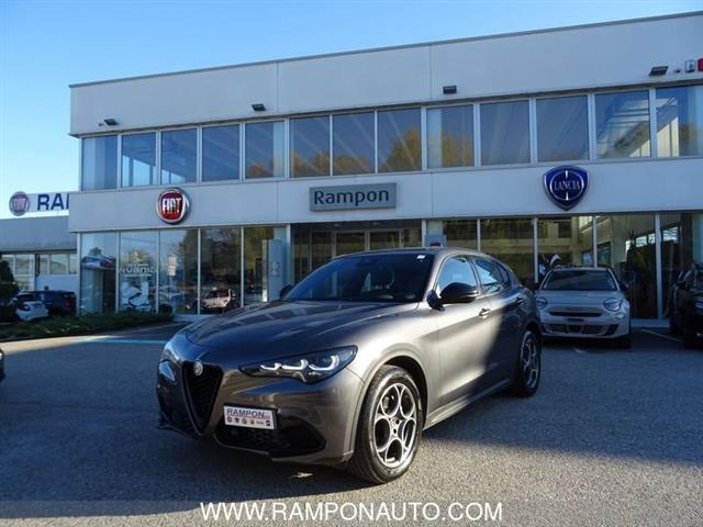 ALFA ROMEO STELVIO 2.2 Turbodiesel 210 CV AT8 Q4 Sprint