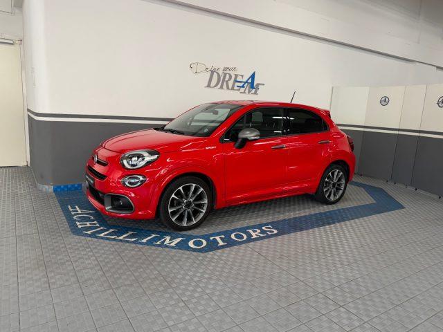 FIAT 500X 1.0 T3 120 CV Sport full opt.