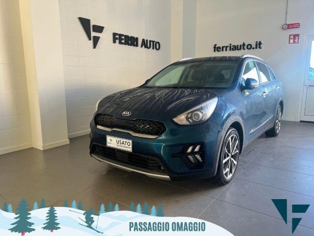 KIA NIRO 1.6 GDi DCT HEV Style