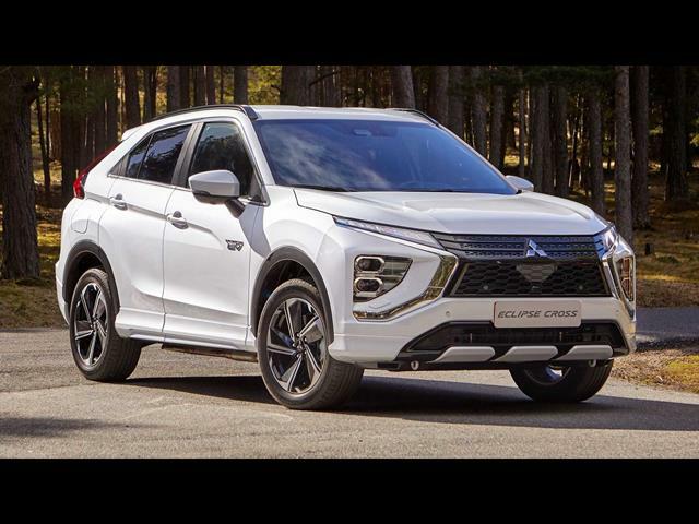 MITSUBISHI ECLIPSE CROSS PHEV ECLIPS CROSS PHEV INTENSE