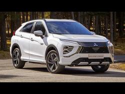 MITSUBISHI ECLIPSE CROSS  PHEV ECLIPS CROSS PHEV INTENSE