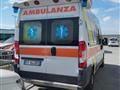 FIAT DUCATO AMBULANZA (3536) Ducato 35 2.3 MJT 180CV PLM-SL Cabinato