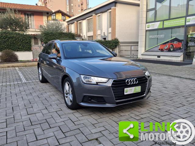 AUDI A4 AVANT Avant 35 TDI Stronic Business CERTIFICATA GARANZIA