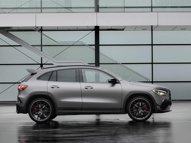 MERCEDES CLASSE GLA GLA 45S 4Matic+ AMG