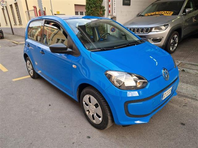 VOLKSWAGEN Up! 1.0 5p. club up!