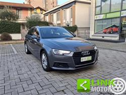 AUDI A4 AVANT Avant 35 TDI Stronic Business CERTIFICATA GARANZIA