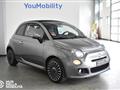 FIAT 500C 1.2 - Ok Neopatentati