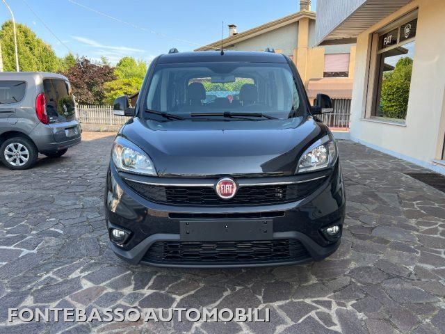 FIAT DOBLÒ 1.4 T-Jet 16V 120 Cv Natural Power Lounge