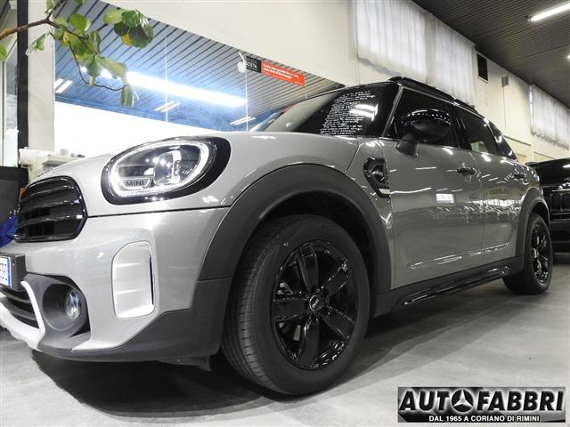 MINI Countryman MINI - Countryman 1.5D 116 CV COOPER NORTHWOOD DESIGN VIRTUA