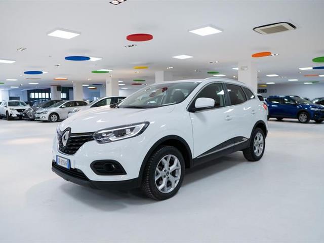 RENAULT KADJAR 1.5 blue dCi Sport Edition2 115CV