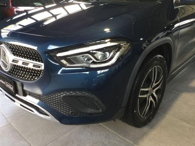 MERCEDES CLASSE GLA GLA 200 d Automatic Sport Plus