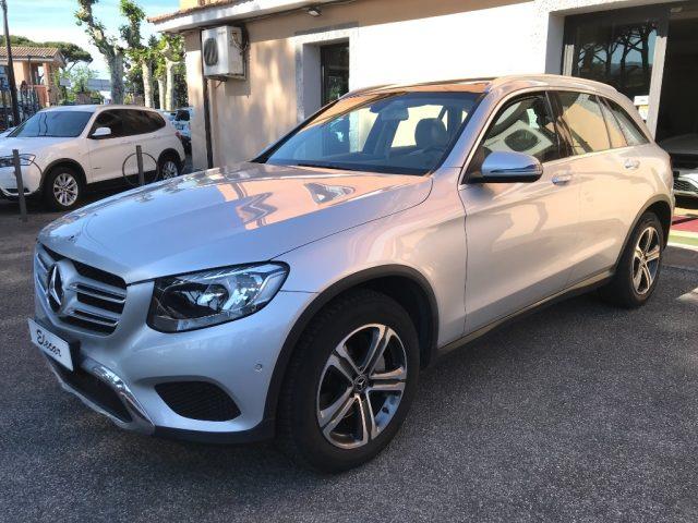 MERCEDES GLC SUV d 4Matic Premium