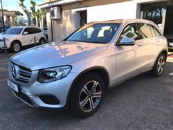 MERCEDES GLC SUV d 4Matic Premium