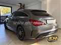 MERCEDES CLASSE CLA d Shooting Brake Premium Auto AMG LED Luci Amb.