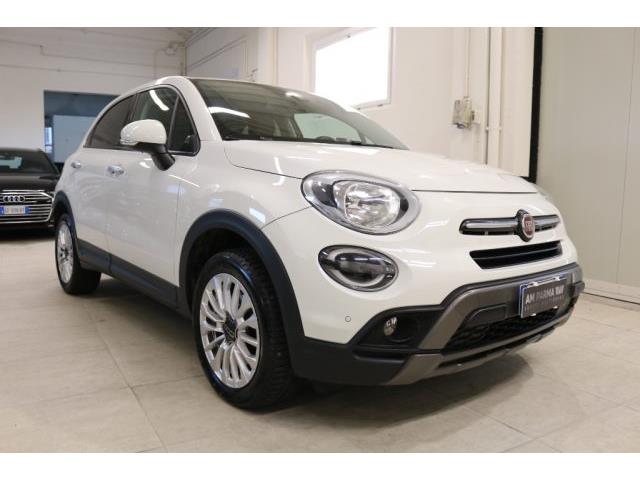 FIAT 500X 1.3 T4 150 CV DCT Cross "KM CERTIFICATI"