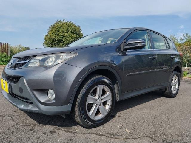 TOYOTA RAV4 2.0 d-4d 2wd 124cv mt