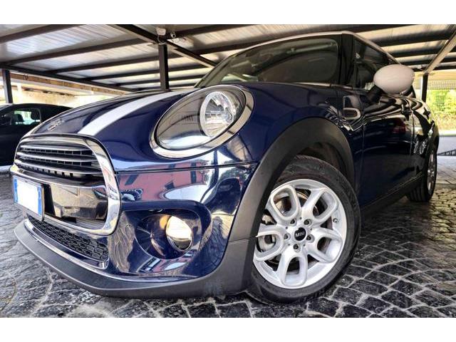 MINI MINI 5 PORTE AUTOMATICA NAVI SENSORI LED SERVICE BMW!1.5 Cooper