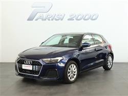 AUDI A1 SPORTBACK SPB 30 TFSI 110CV Advanced *PROMO PARISI GROUP*