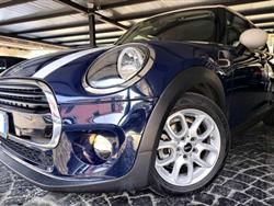 MINI MINI 5 PORTE AUTOMATICA NAVI SENSORI LED SERVICE BMW!1.5 Cooper