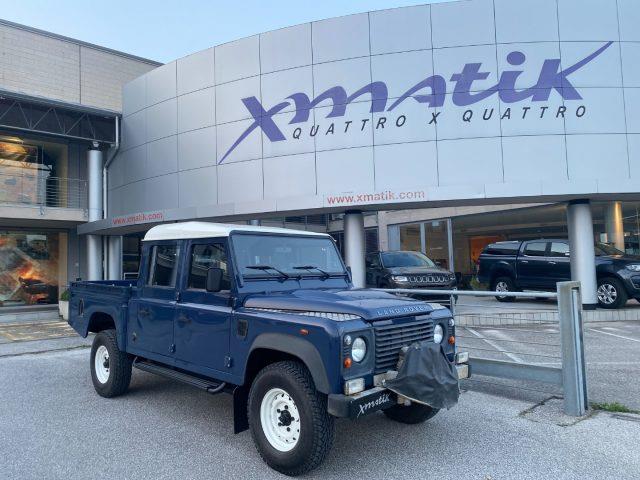 LAND ROVER DEFENDER 130 2.4 TD4 CrewCab IVA ESPOSTA