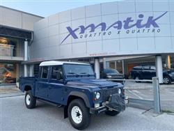 LAND ROVER DEFENDER 130 2.4 TD4 CrewCab IVA ESPOSTA