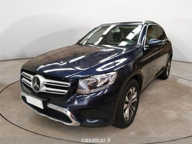 MERCEDES GLC SUV GLC 220 d 4Matic Business