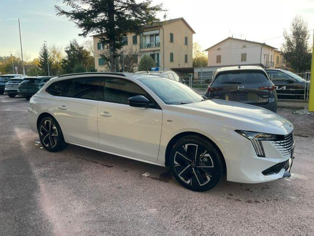 PEUGEOT 508 HDi 130cv GT S&S EAT8 SW Autocarro N1 + IVA