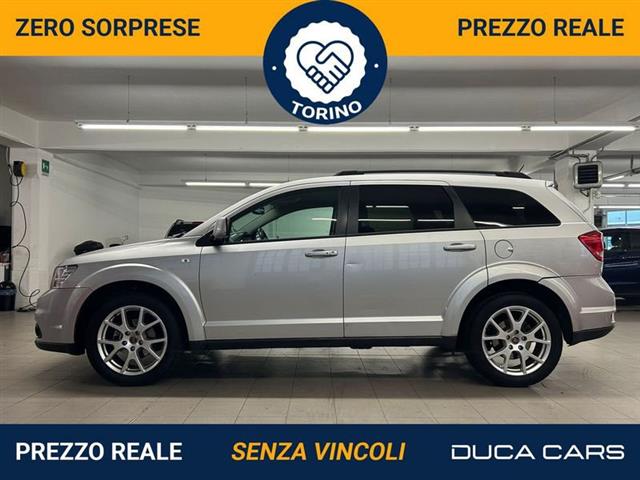 FIAT FREEMONT 2.0 Multijet 140 CV Lounge