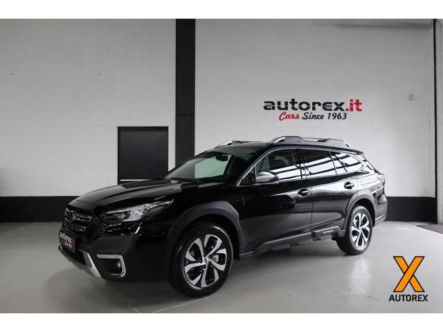 SUBARU OUTBACK 2.5i Lineartronic Premium GPL