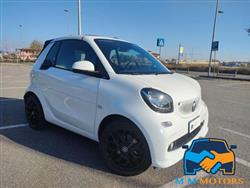 SMART FORTWO CABRIO 90 0.9 T twinamic cabrio Passion