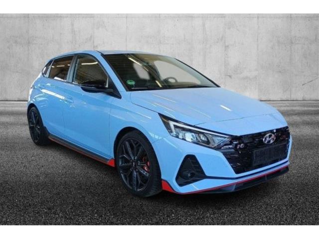 HYUNDAI I20 N 1.6 T-GDI MT N-Performance