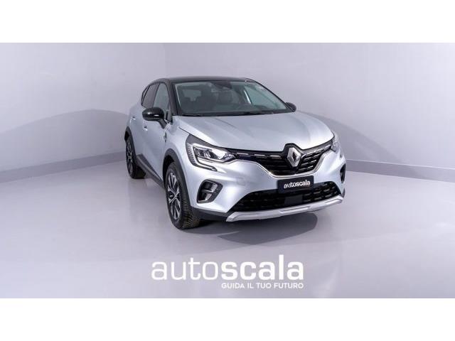 RENAULT NUOVO CAPTUR TCe 90 CV Techno