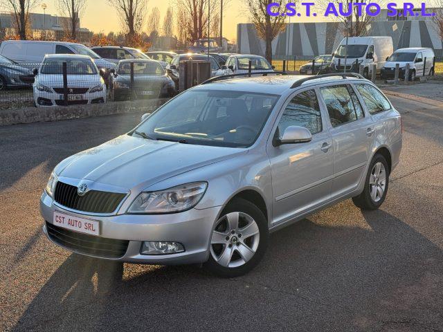 SKODA OCTAVIA TDI CR Wagon Comfort Clima