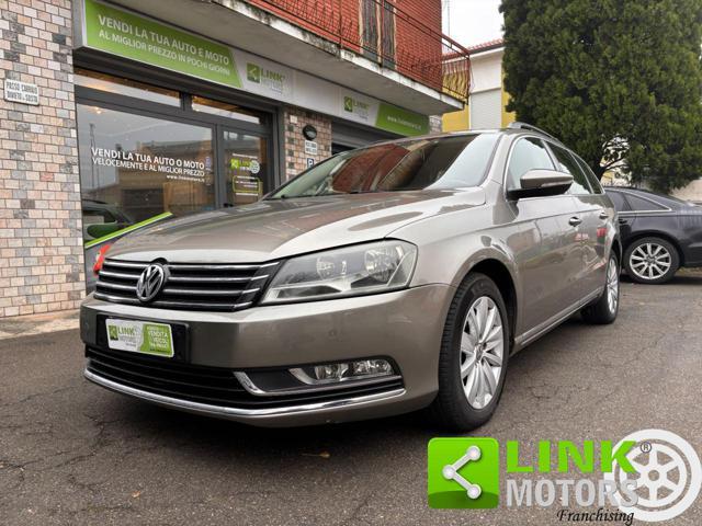 VOLKSWAGEN PASSAT diesel