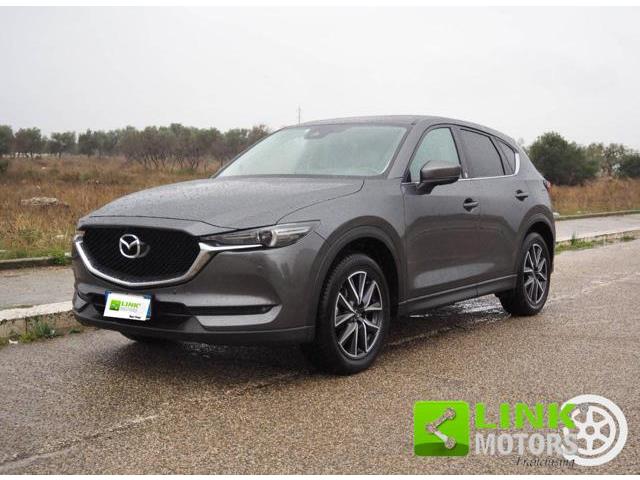 MAZDA CX-5 2.2L Skyactiv-D 150 CV 2WD Exceed