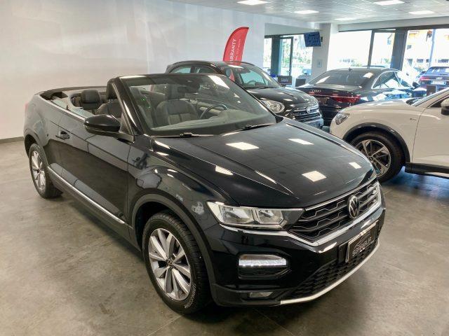 VOLKSWAGEN T-ROC Cabrio Cabriolet 1.5 TSI Style