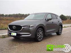 MAZDA CX-5 2.2L Skyactiv-D 150 CV 2WD Exceed