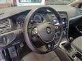 VOLKSWAGEN GOLF 1.6 TDI 115 CV Business BlueMotion Technology