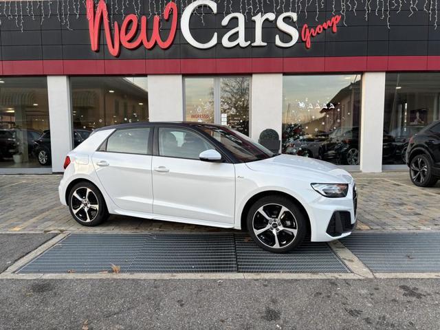 AUDI A1 SPORTBACK SPB 30 TFSI S line edition Full LED-PHONE APPS