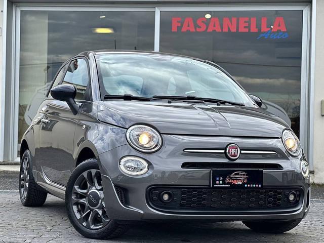 FIAT 500 1.0 Hybrid Connect Sport - NEOPATENTATI - GARANZIA