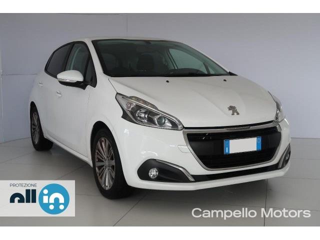 PEUGEOT 208 (2012) 208 BlueHDi 75 5 porte Active