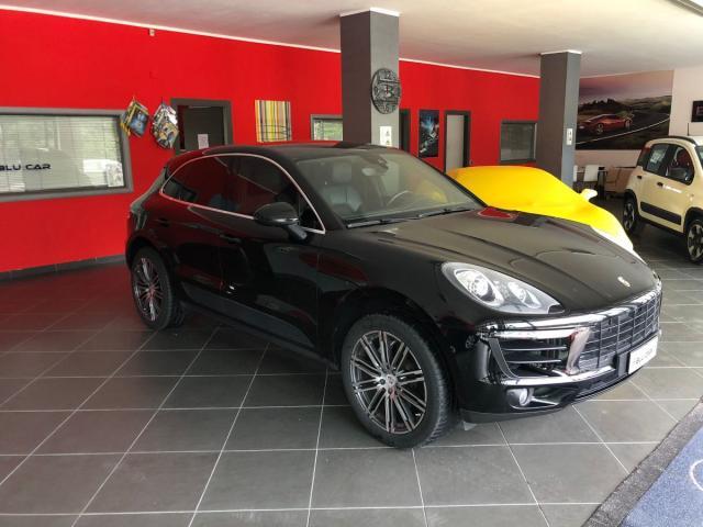 PORSCHE Macan S Diesel