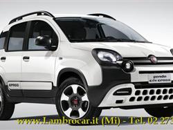 FIAT PANDA CROSS 1.0 FireFly S&S Hybrid 70cv OK NEOPATENTATI