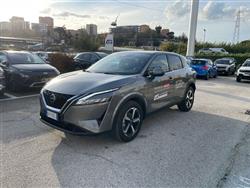 NISSAN QASHQAI 2021 Qashqai MHEV 140 CV N-Connecta