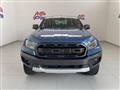 FORD RANGER Raptor 2.0 TDCi aut. 213CV DC 5 posti