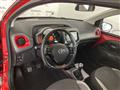 TOYOTA AYGO Connect 1.0 VVT-i 72 CV 5 porte x-play