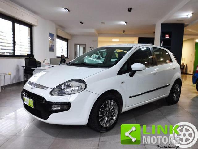 FIAT PUNTO Classic 1.3 MJT 5 porte DYNAMIC Neopatentati