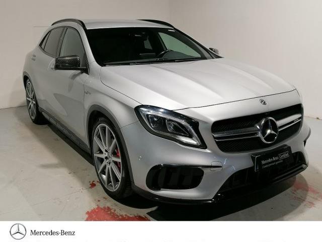 MERCEDES CLASSE GLA 4Matic Automatic Navi